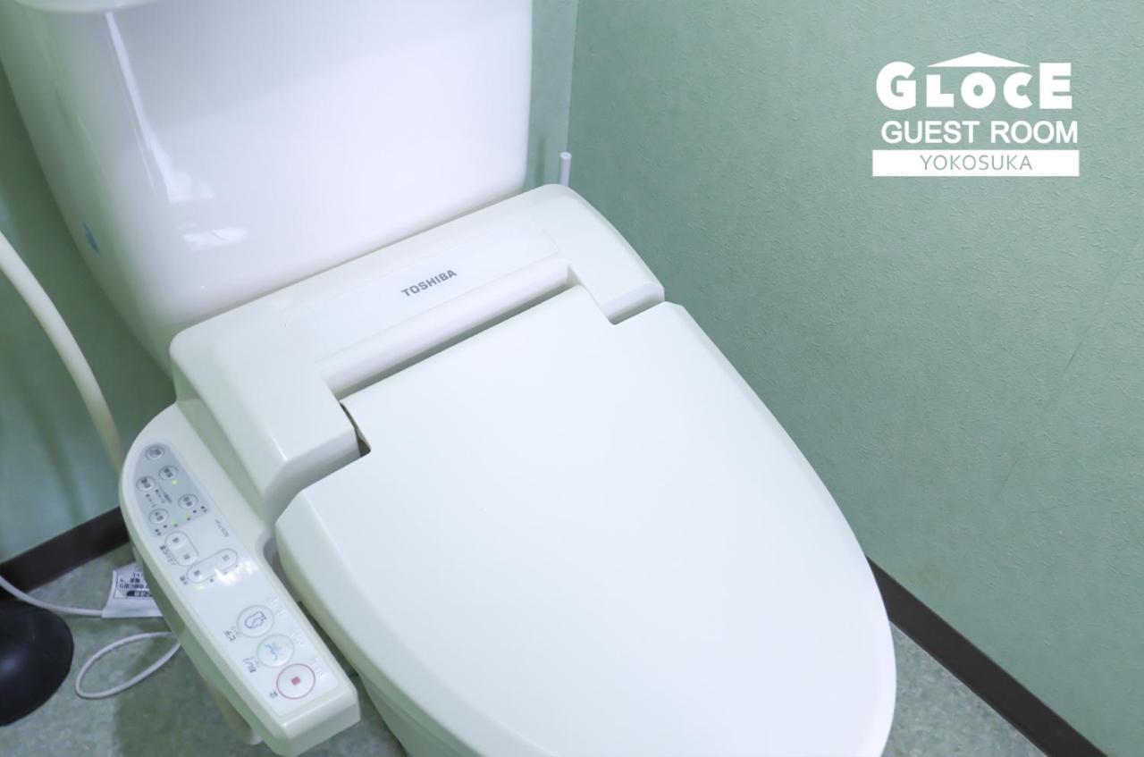 Gloce 横須賀 ゲストルーム 横須賀海軍基地 L Yokosuka Guest Room At Navy Base Dış mekan fotoğraf